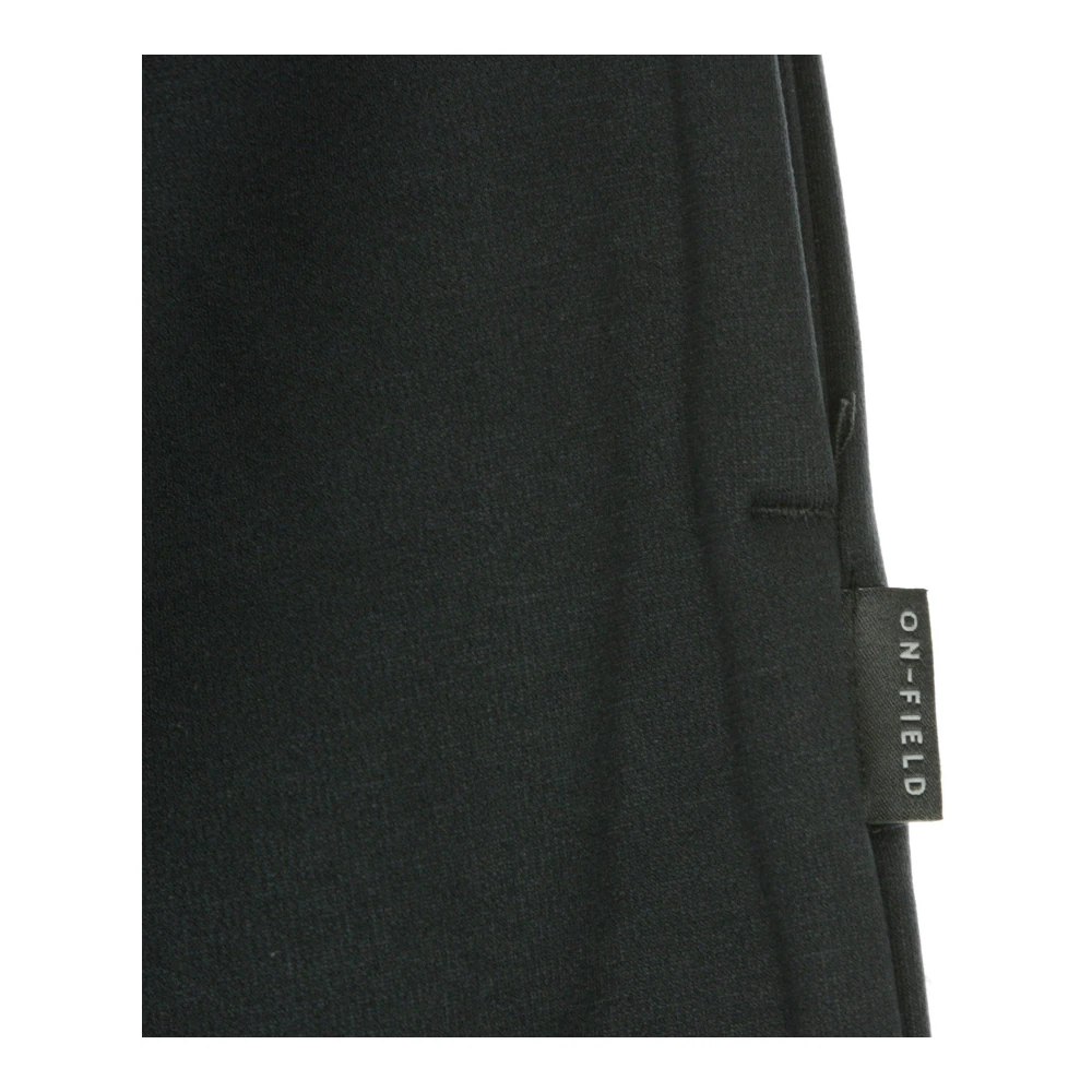 Nike Team Lockup Therma Broek Zwart Black Heren