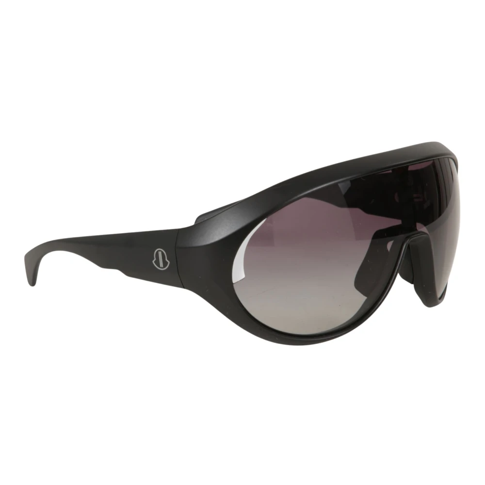 Moncler Black Ss26 Sunglasses - Male - Sunglasses - One Size - Accessories