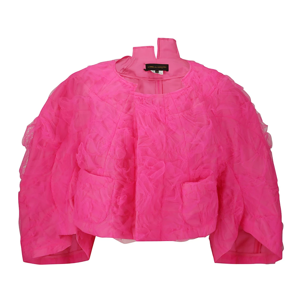 Jackets > Light Jackets - - Comme des Garçons - Modalova