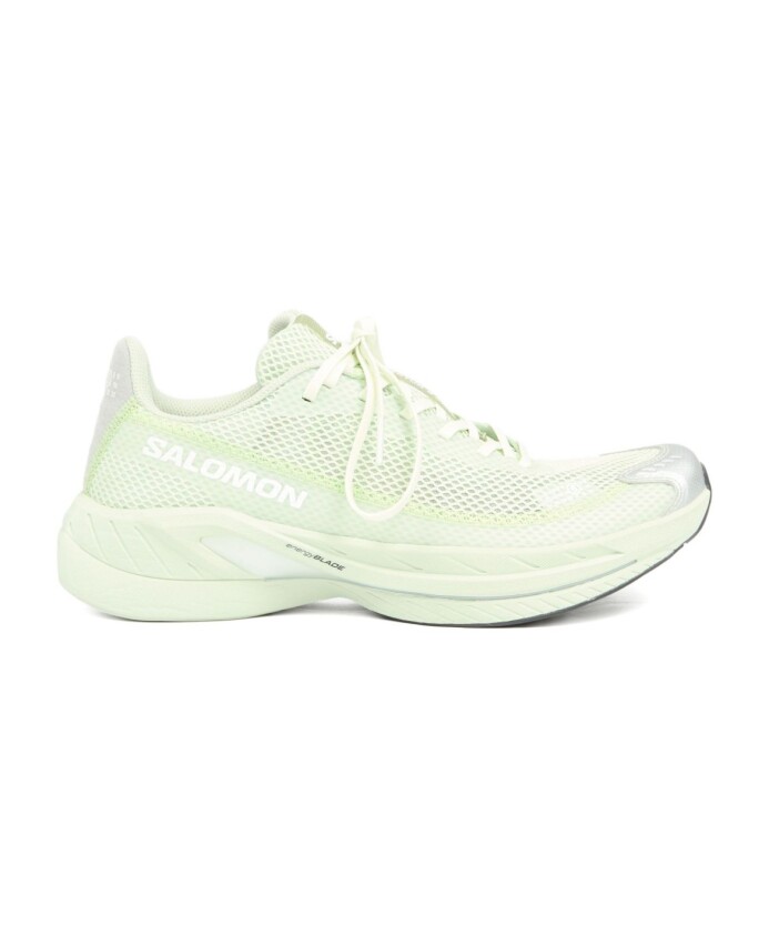 sneakers-vertes-avec-embout-contrastant