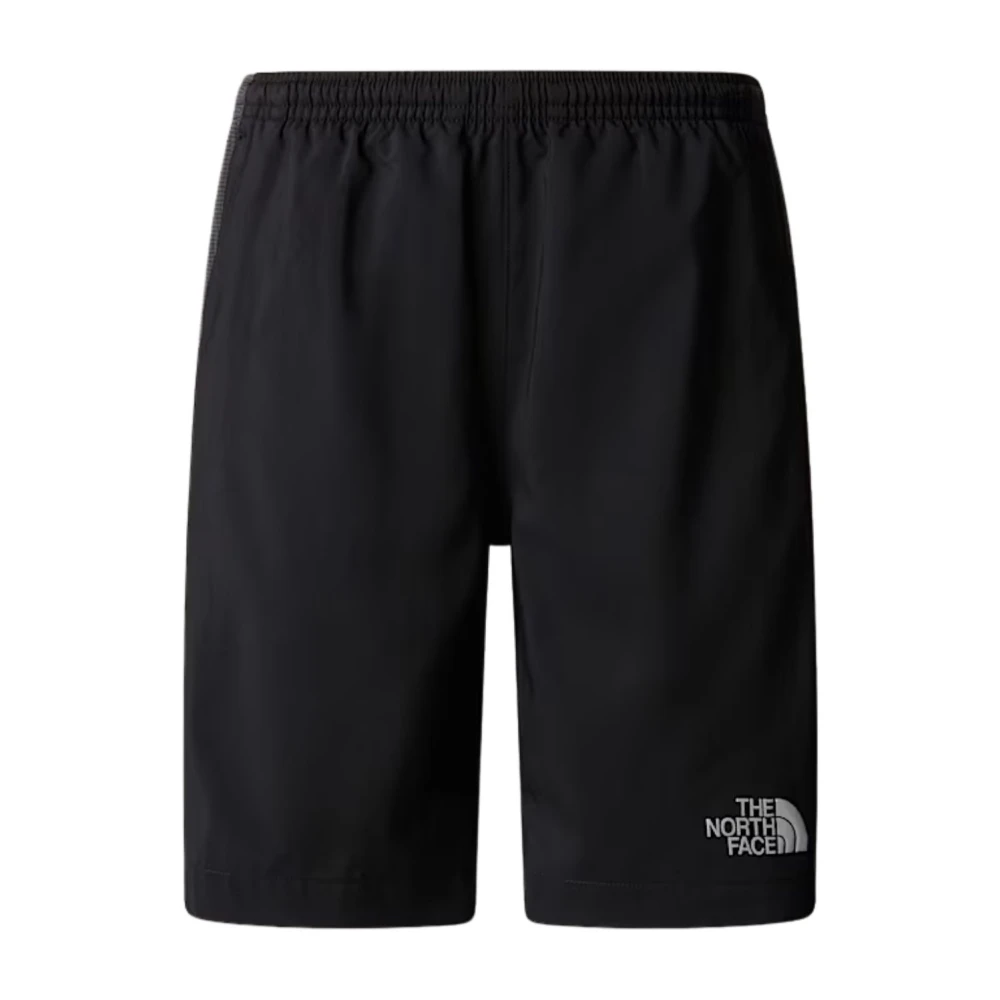 The North Face Boys Black Shorts, 7 Y, 24/7 Short