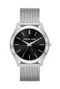 montre-femme-en-acier-inoxydable-argent