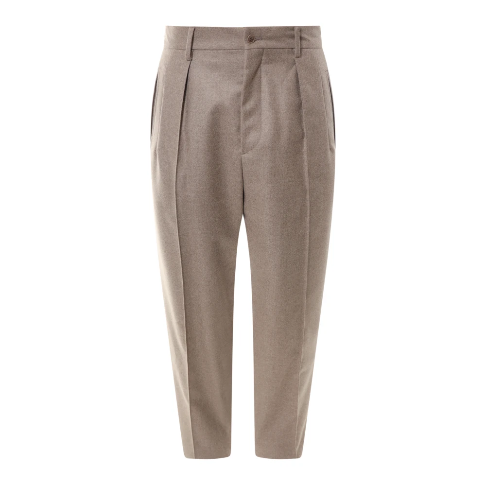 Trousers > Chinos - - Giorgio Armani - Modalova