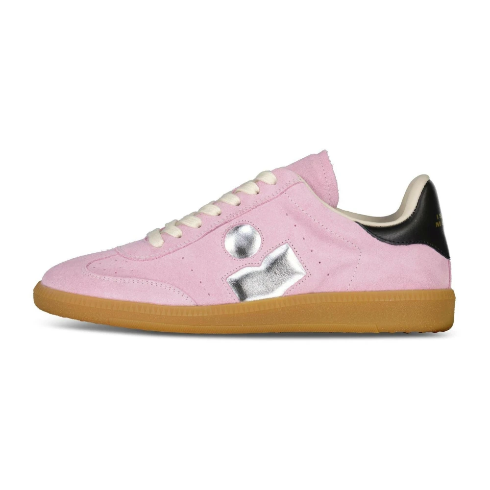 Isabel Marant Sneakers Pink, Dam