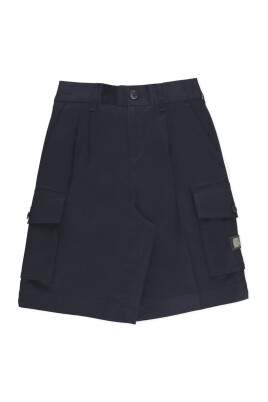 shorts-cargo-bermuda-bleus-pour-garcons