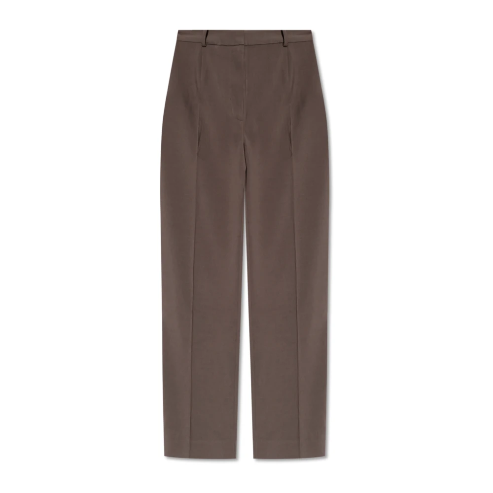 Samsøe Saramona Broek Green Dames