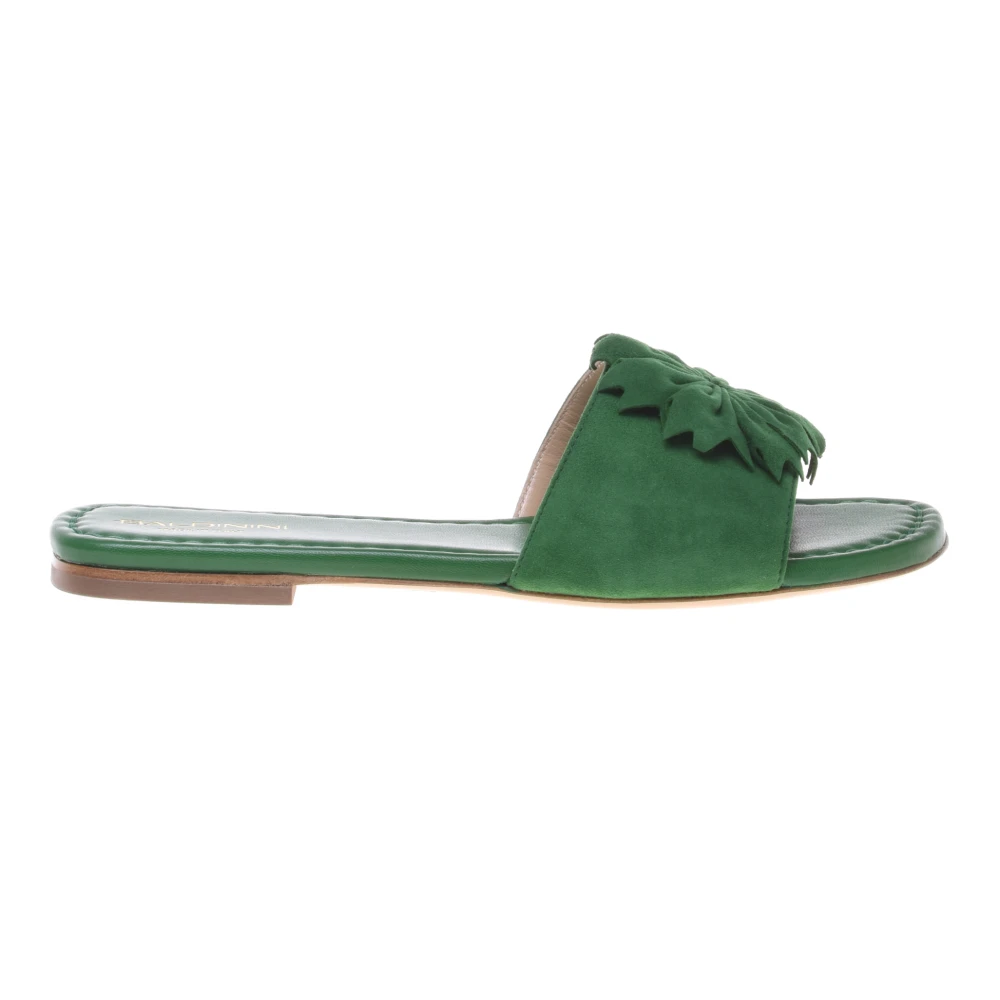 Shoes > Flip Flops & Sliders > Sliders - - Baldinini - Modalova