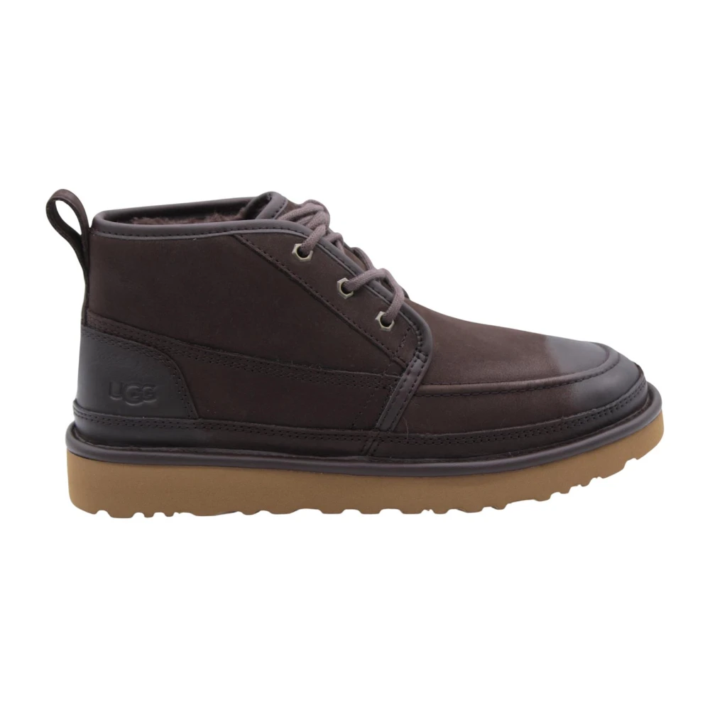 Ugg Men's Brown Stylish Winter Boots For Wo