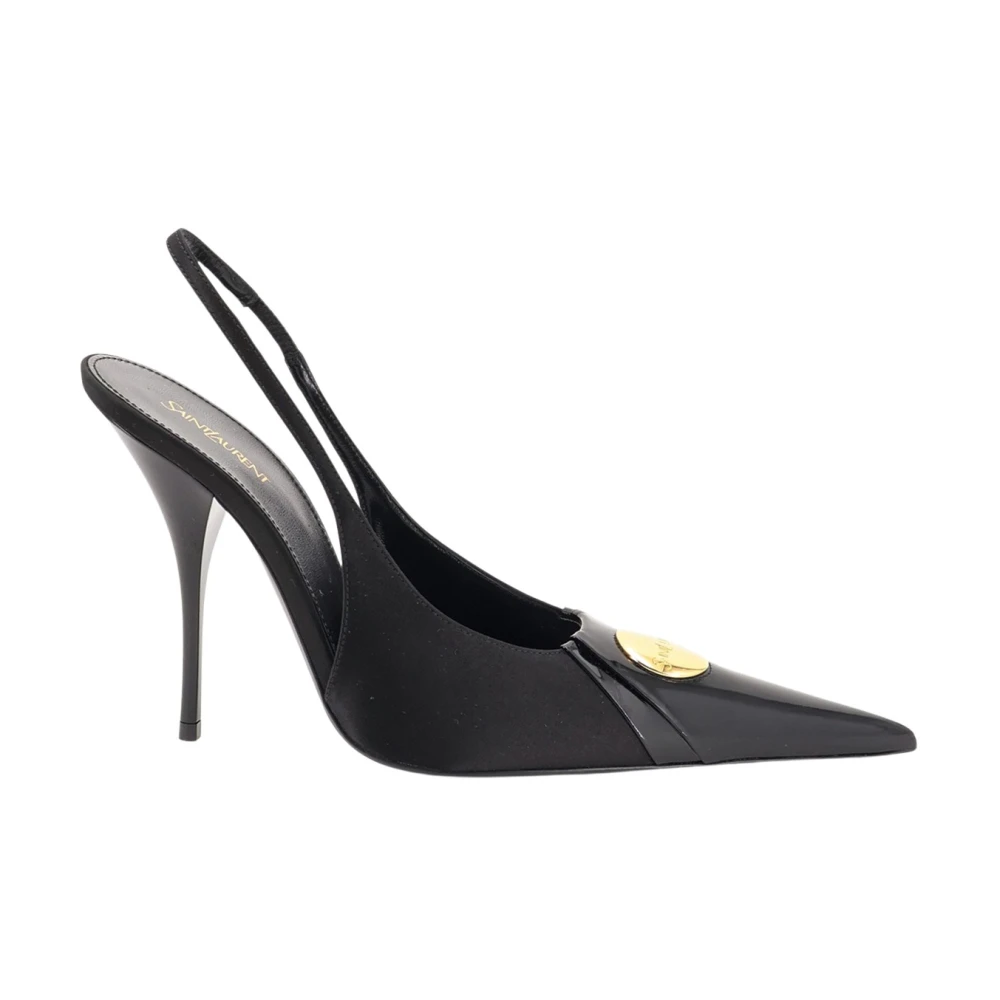 Saint Laurent Louis 110 Slingback Pumps