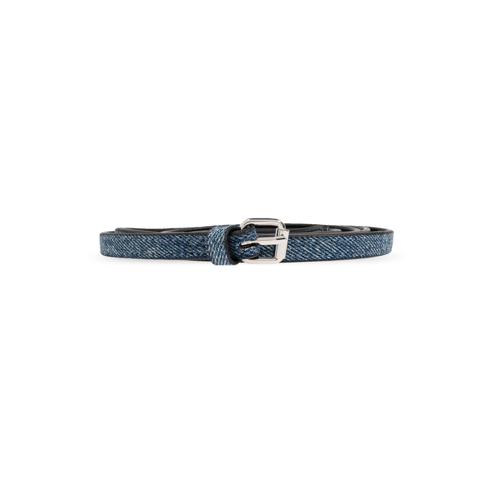 Diesel Riemportemonnee 1DR Blue Dames