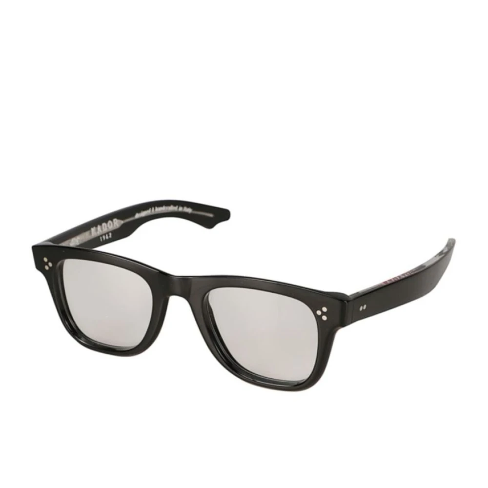 Kador Unisex Black Sunglasses, 50 Mm, Voyager 23