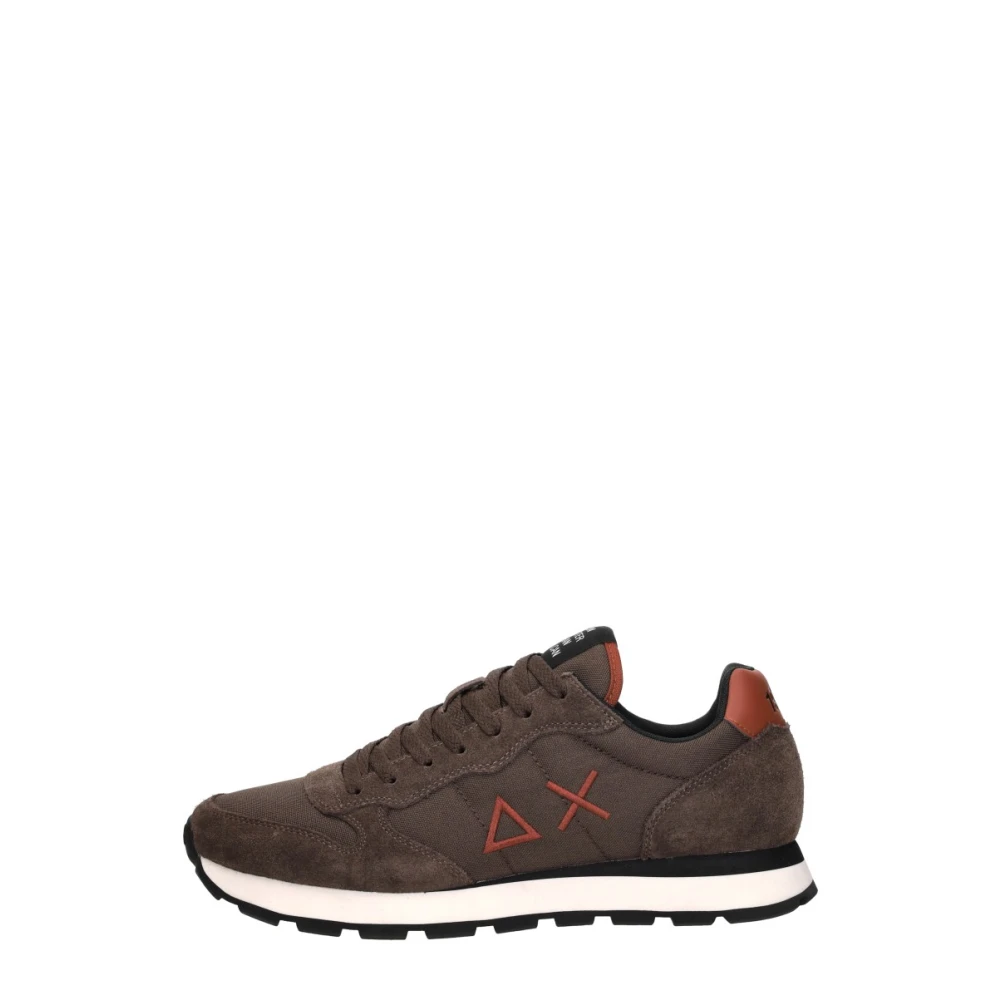 Sun68 Uomo Marrone Scarpe, 44 Eu, New, - Immagine 5