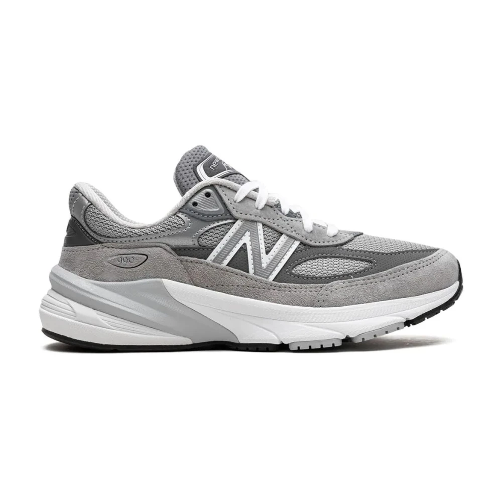 Cool Grey 990V6 Sneakers