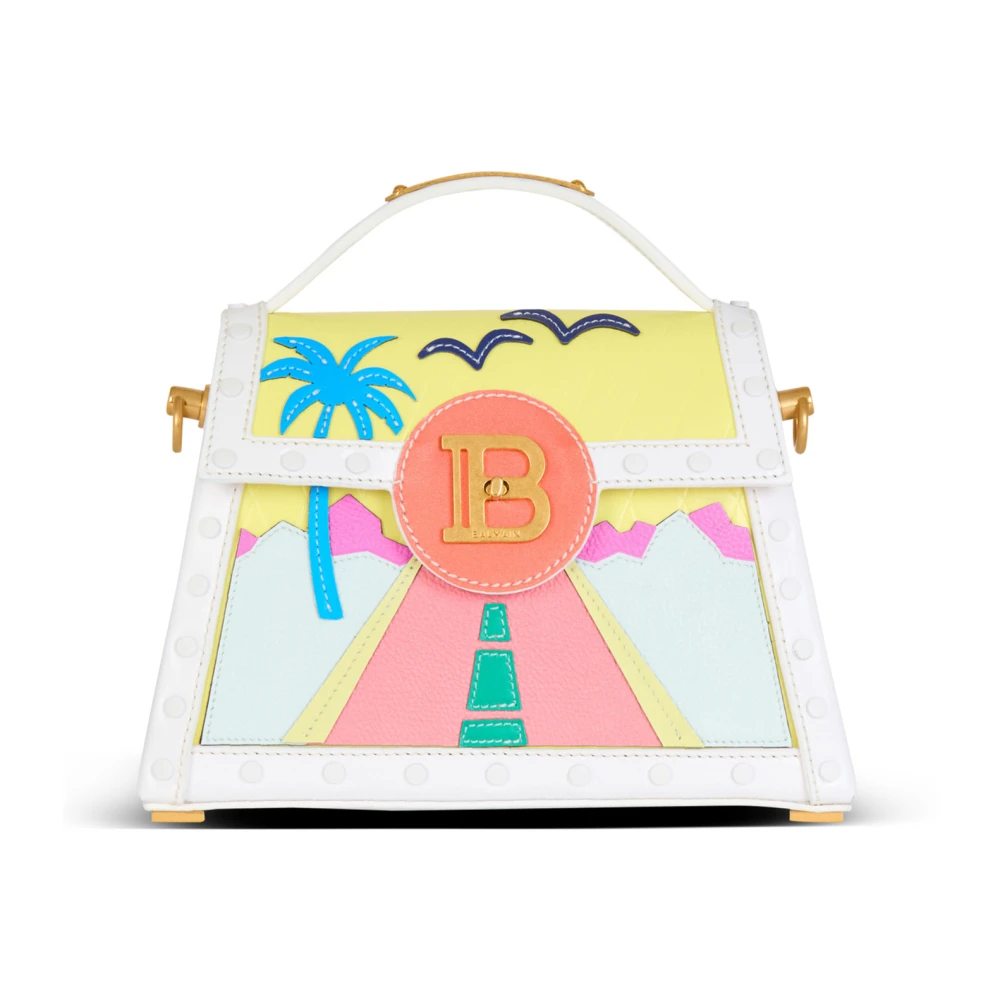 Bags > Cross Body Bags - - Balmain - Modalova