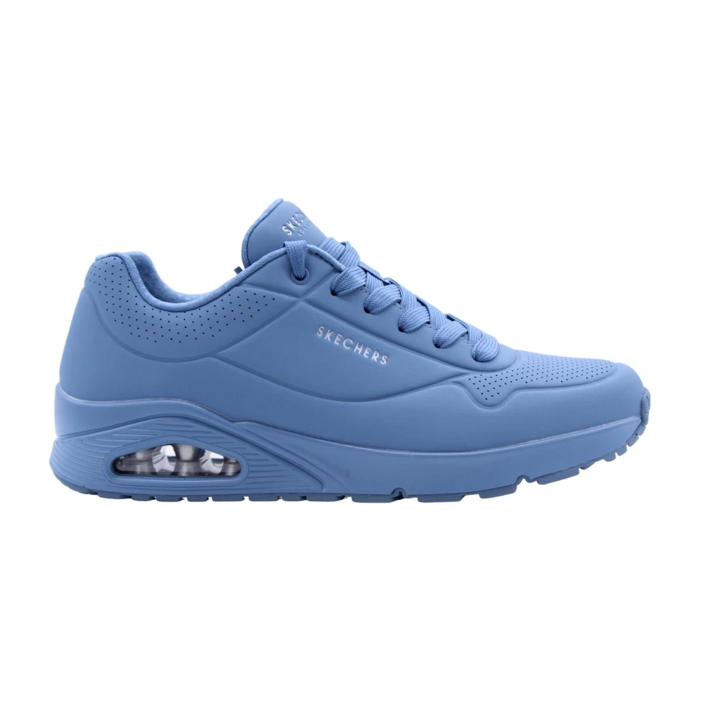 Skechers Boyd Sneaker Heren Schoenen Blauw
