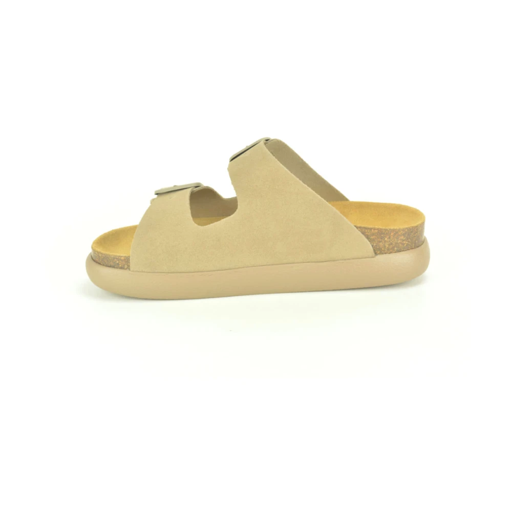 Scholl Nubuc Muil 2B DZ
