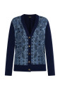 cardigan-a-motif-decoratif