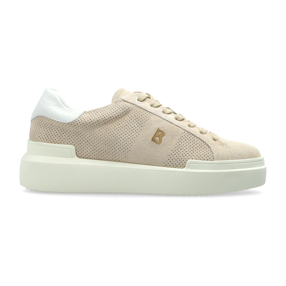 Bogner Hollywood 19 Sneaker Dames Schoenen Beige
