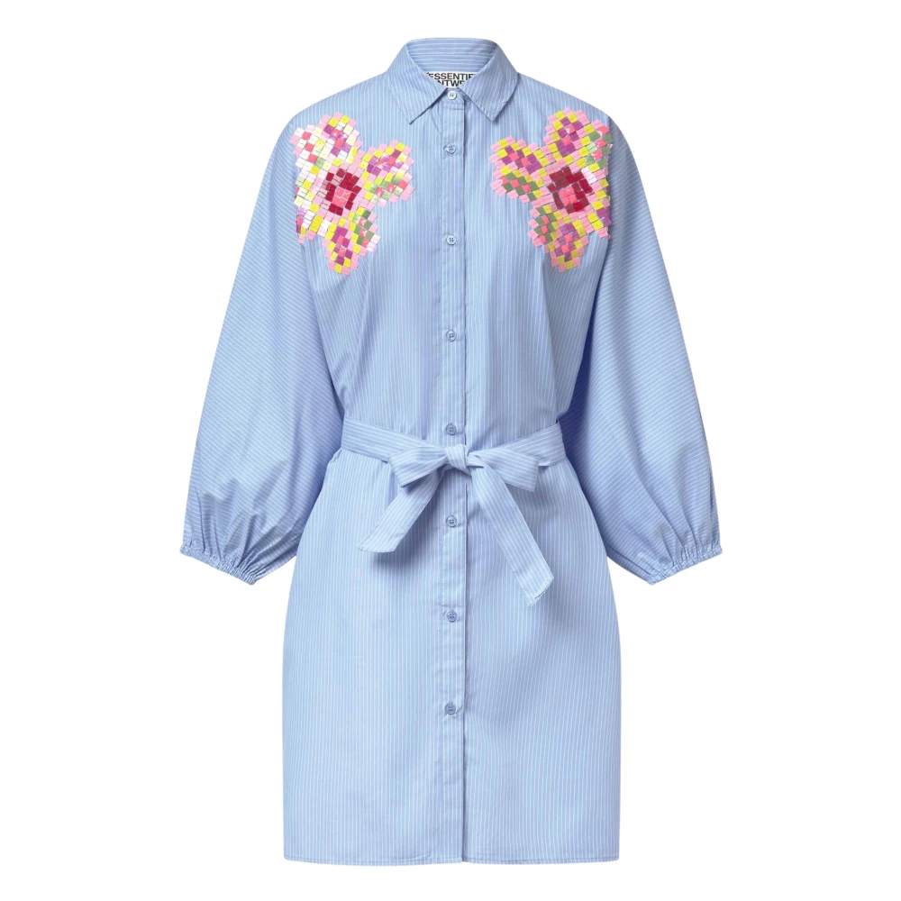 Dresses > Day Dresses > Shirt Dresses - - Essentiel Antwerp - Modalova