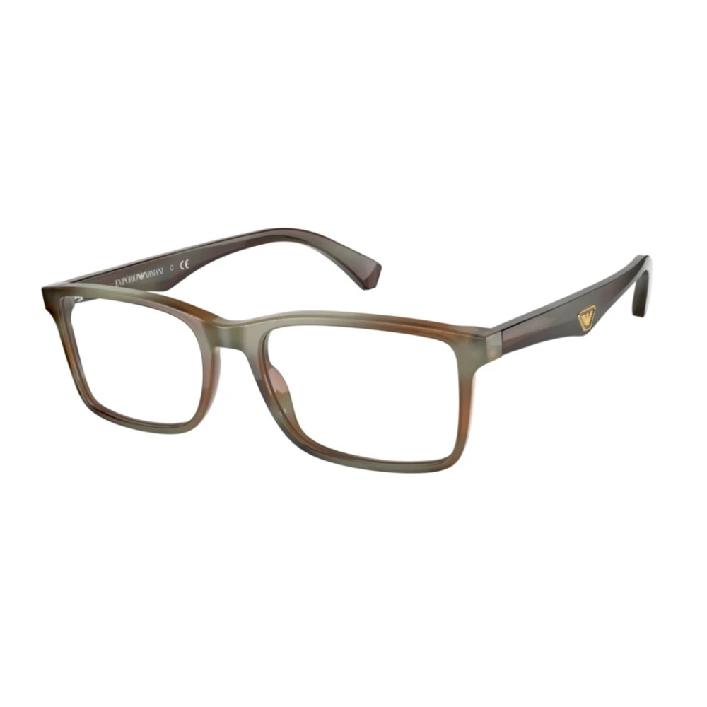 Emporio Ar i Vista Zonnebrillencollectie Multicolor Unisex