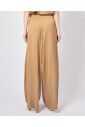 bruine-wijde-linnen-broek
