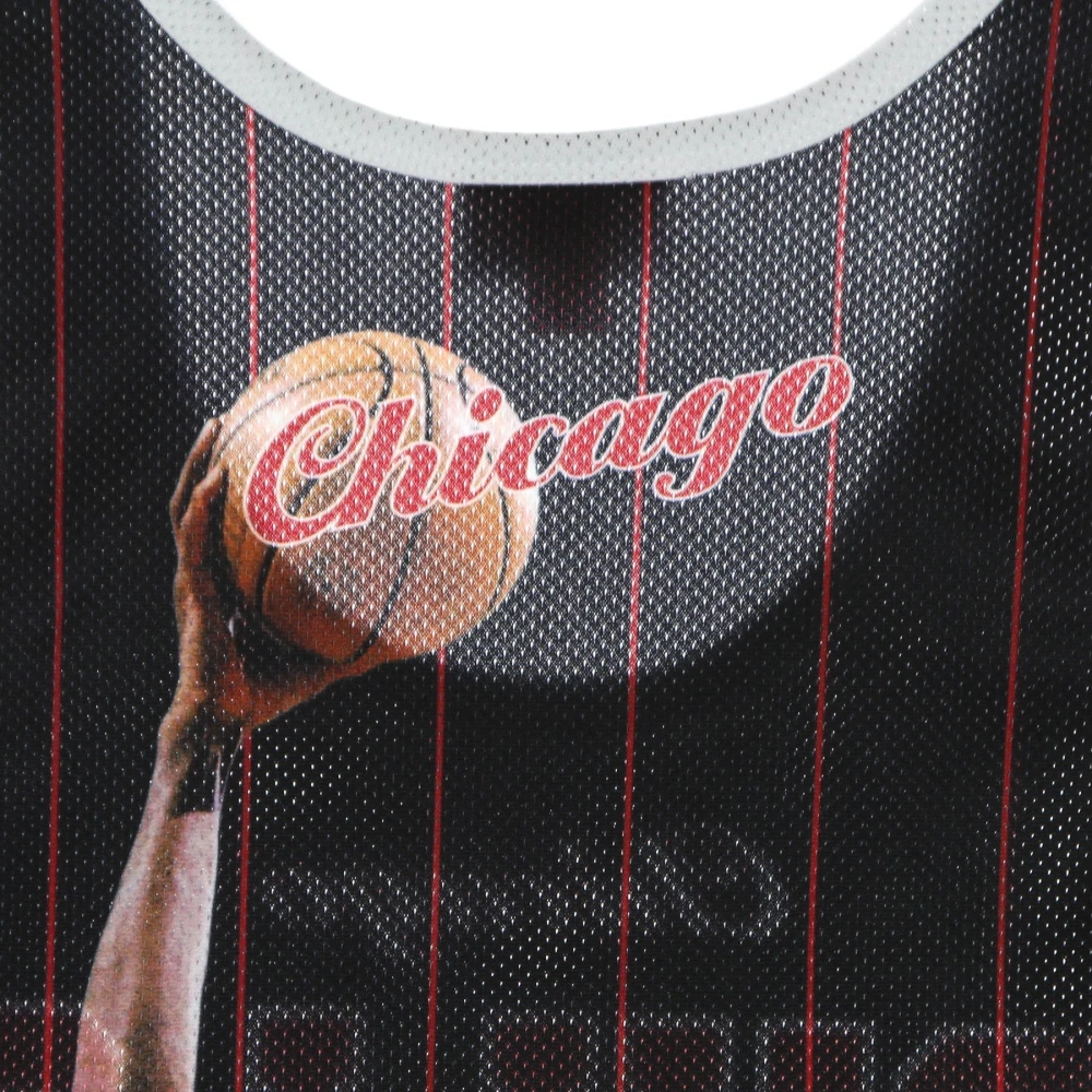 Mitchell & Ness Chicago Bulls Tank Top Scottie Pippen Black Heren