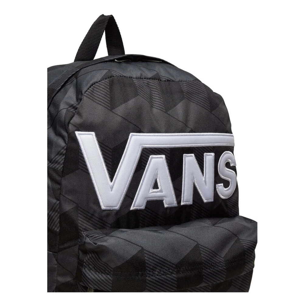 Vans Old Skool Drop V Rugzak Black Heren