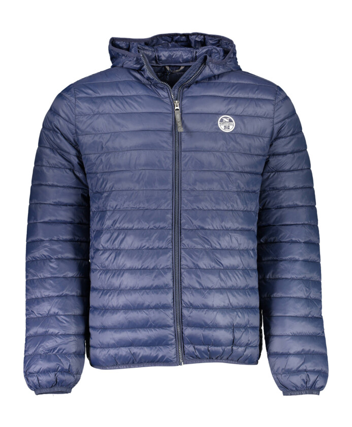 veste-bleue-a-capuche-avec-poches