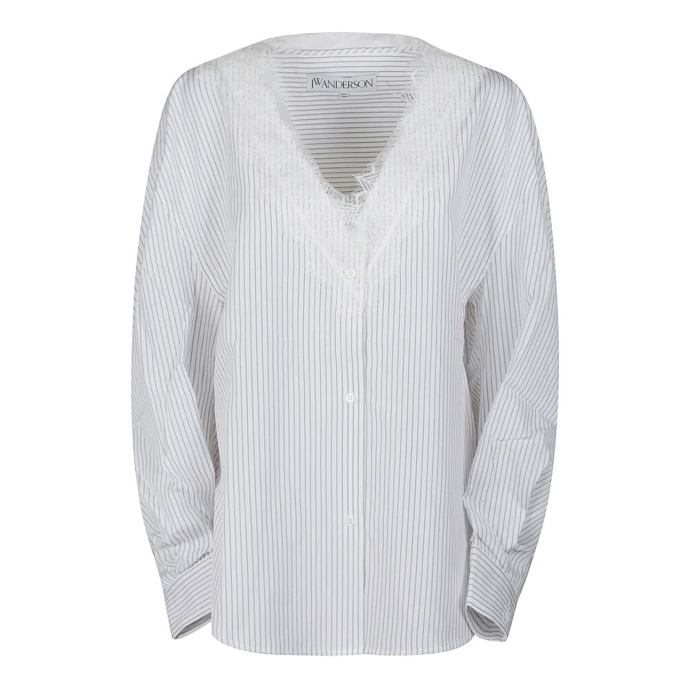 Blouses & Shirts > Shirts - - JW Anderson - Modalova