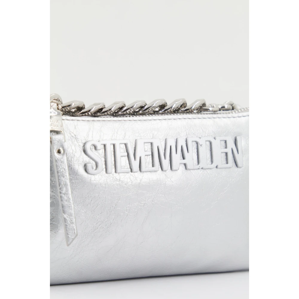 Steve Madden Cross Body Bags Gray Dames