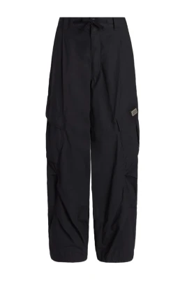 Logo-Plaque Cargo Trousers