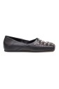chausson-en-cuir-cloute