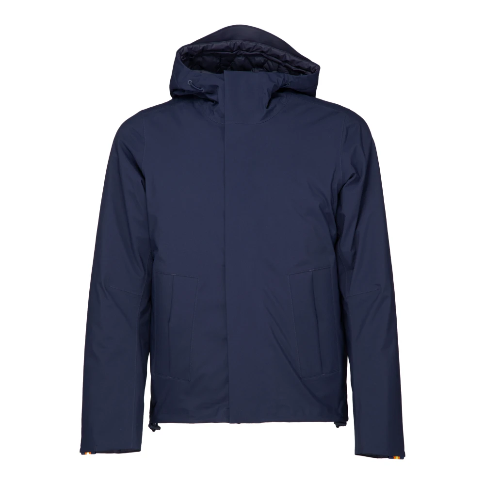 K-Way Hombre Azul Chaquetas, Talla: S
