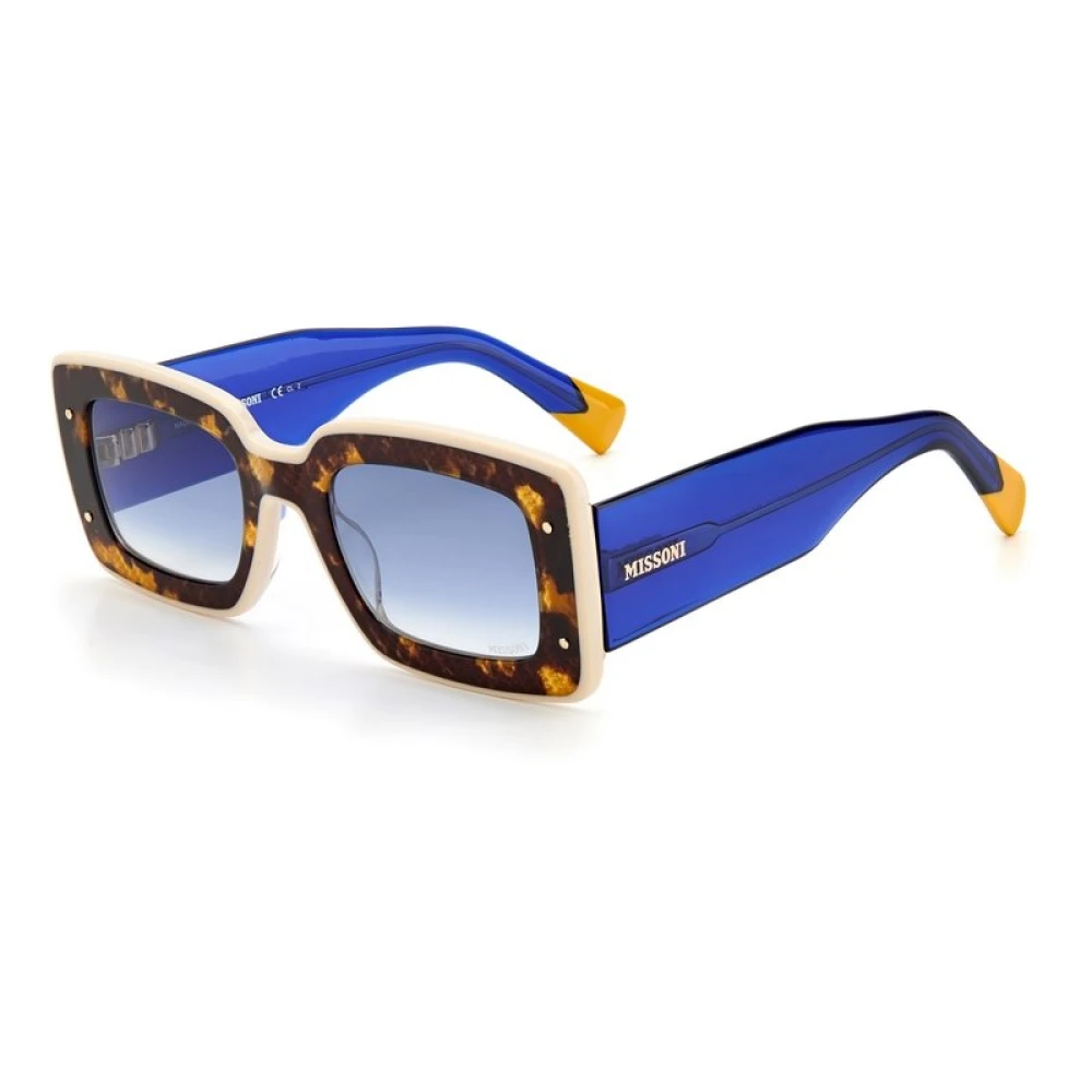 Missoni Men's Blue Stylish Sunglasses For - Sunglasses - 50 Mm - Accessories