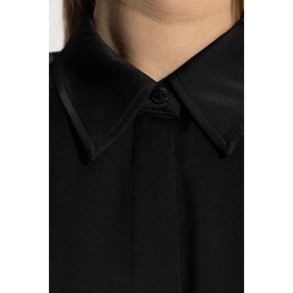 AllSaints Overhemdjurk Lexi Black Dames