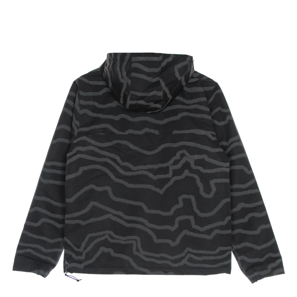 Carhartt WIP Nimbus Deep Freeze Pullover Jas Black Dames
