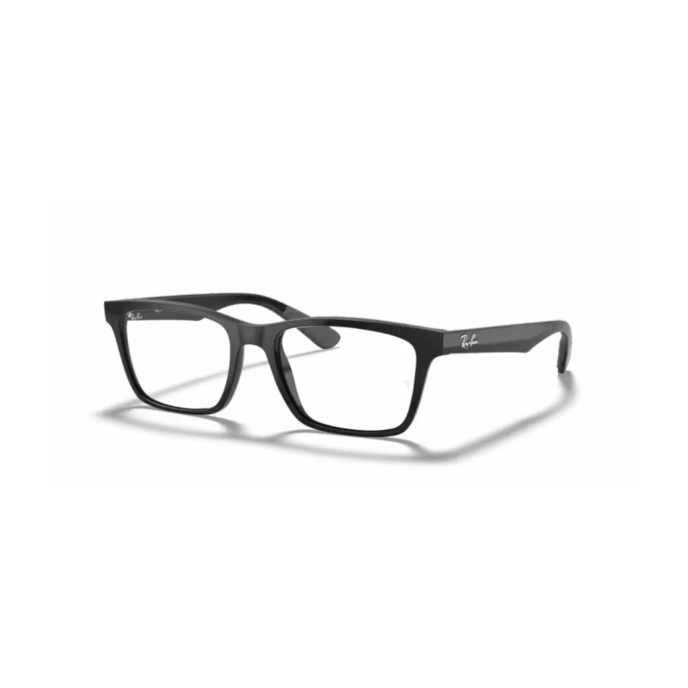 Ray-Ban Unisex Black Glasses, 53 Mm, Vista Sunglasses