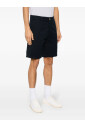 short-en-gabardine-de-coton-torsade