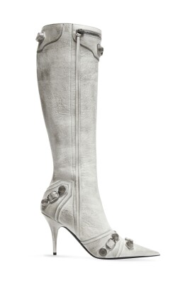 white-cagole-point-toe-stiletto-boots