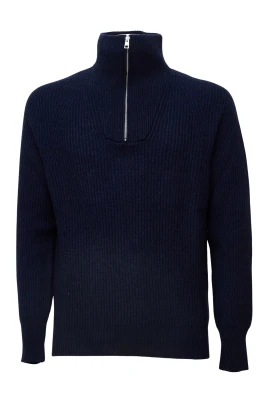 Halv zip polotröja
