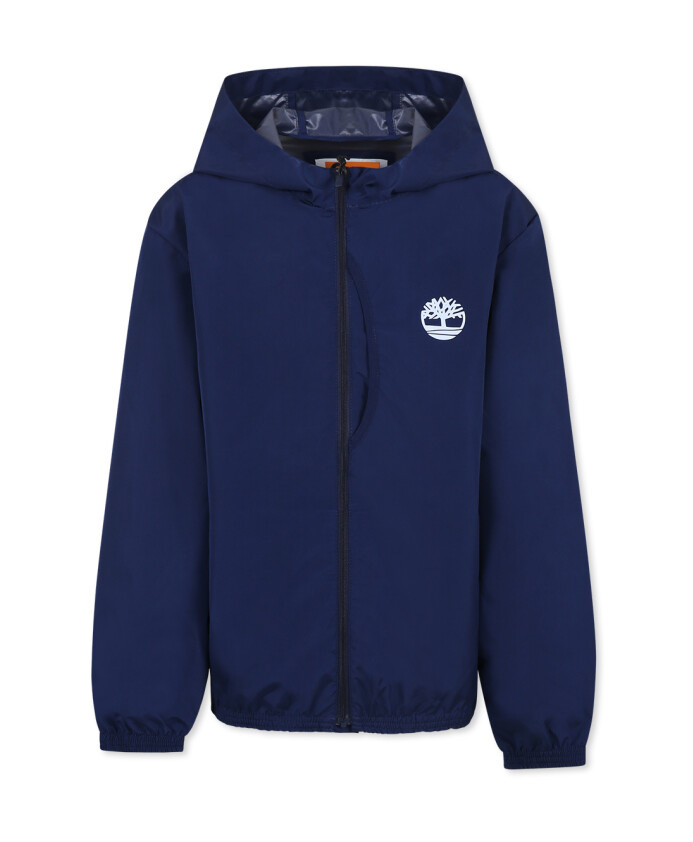 veste-coupe-vent-bleue-a-capuche