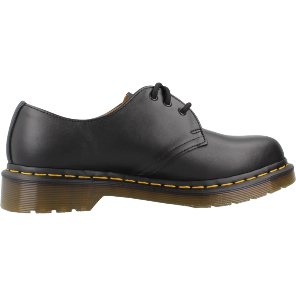 Dr. Martens Klassiska Snörskor 1461 Stil Black, Dam