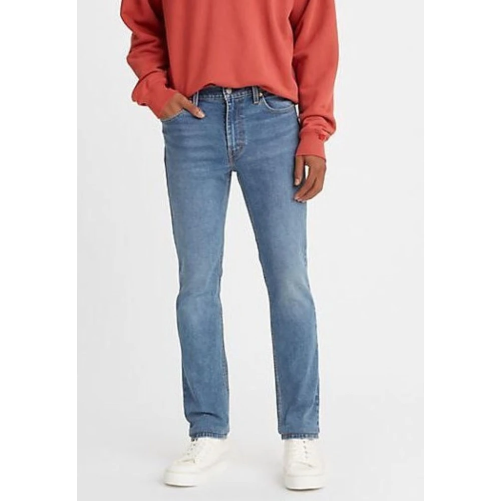 Levi's Slim Fresh Blue Adapt Jeans Blue Heren