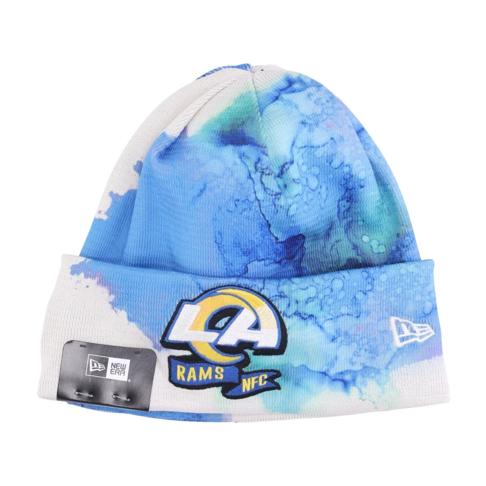 New era Los Angeles Rams NFL Sideline Beanie Multicolor Heren