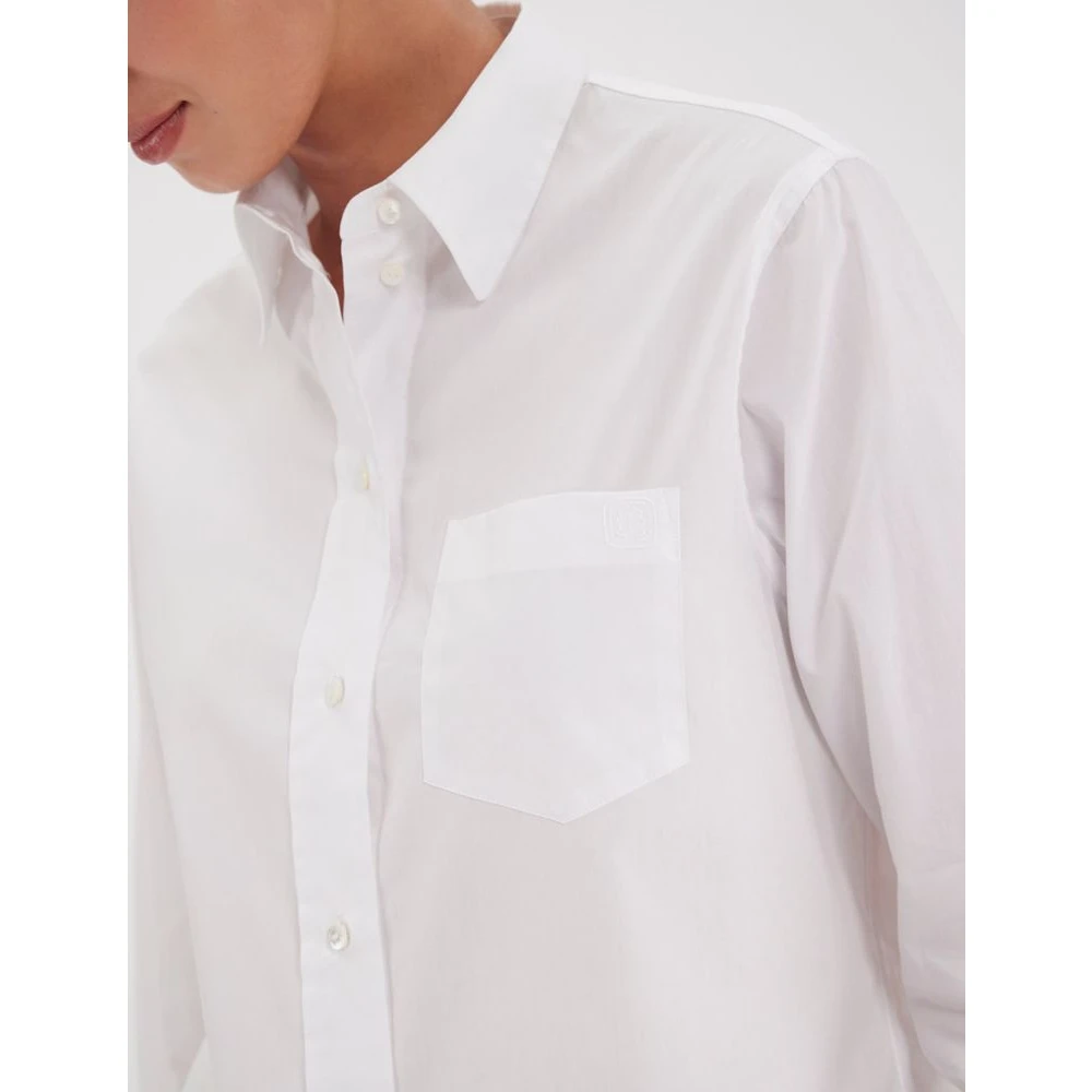 Ines De La Fressange Paris Blouses & Shirts White Dames