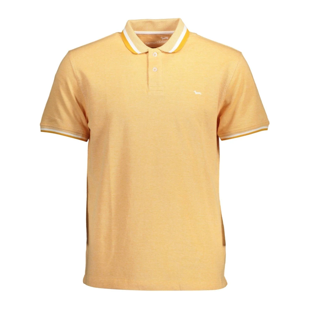 Tops > Polo Shirts - - Harmont & Blaine - Modalova
