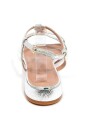 sandalette-en-cuir-shake-argento