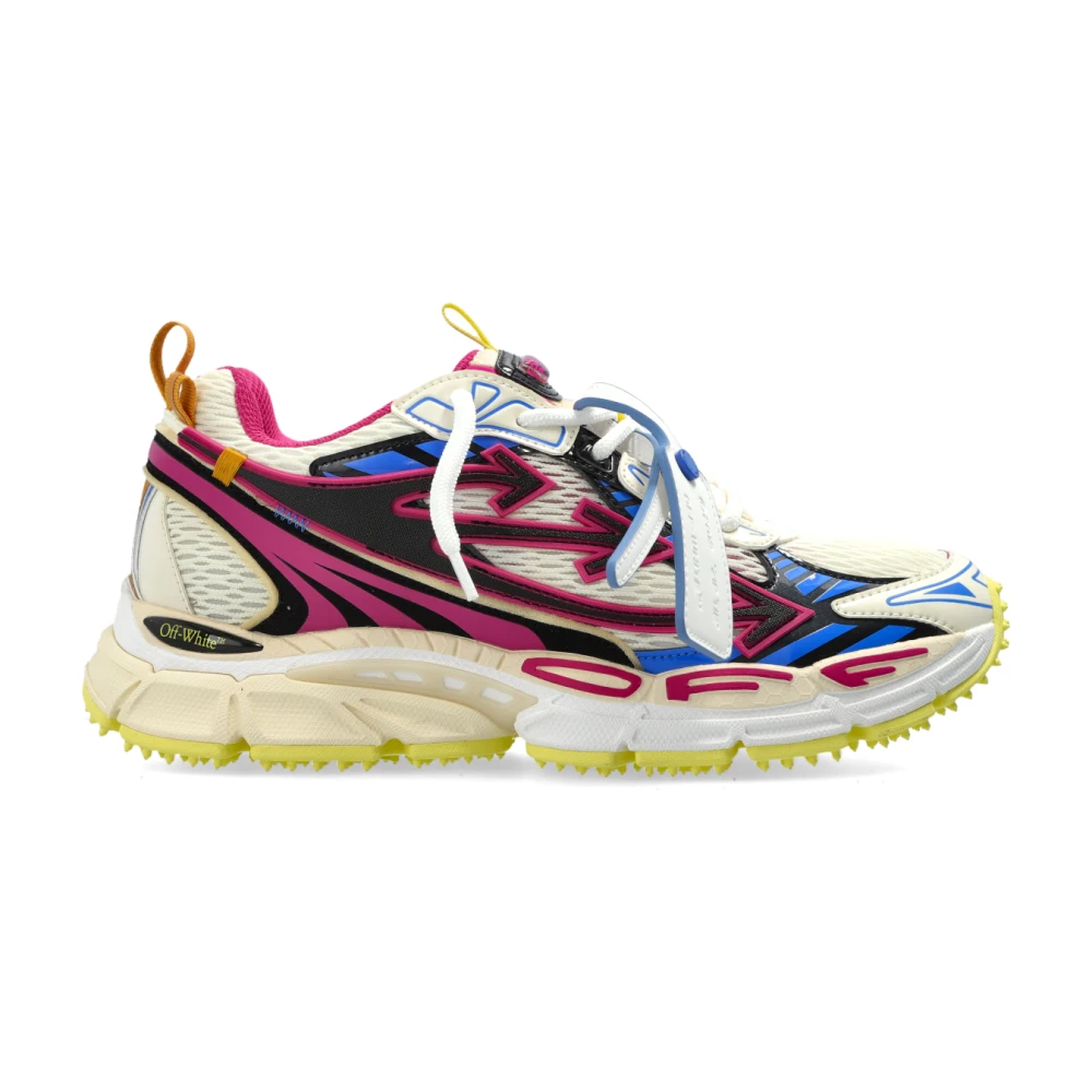 Off Be Right Back Mesh Dames Schoenen Veelkleurig Multicolor