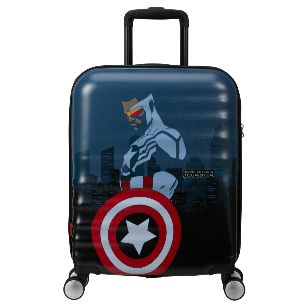 American Tourister Marvel Wavebreaker Kinderkoffer Multicolor Unisex