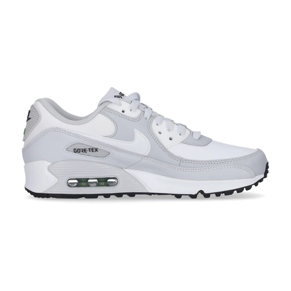 Nike Men's Gray Gtx Low Sneaker With Gore-Tex - Running Shoes - 6 1/2 Uk - Sport